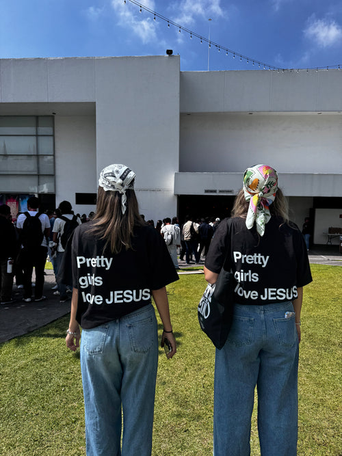 Pretty Girls Love Jesus
